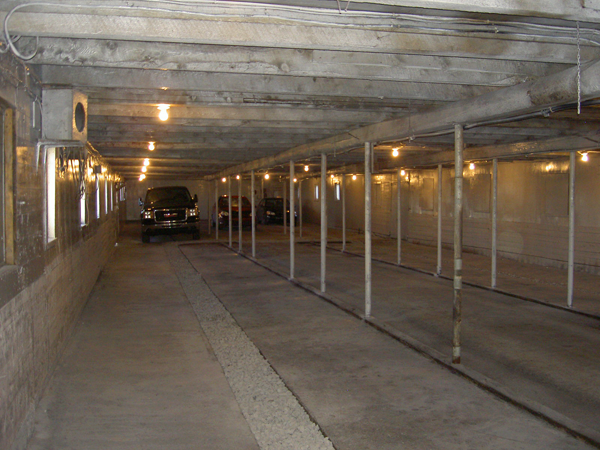 Grange int�rieur 1